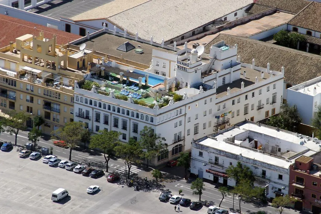 Hotel Soho Boutique Puerto El Puerto de Santa María Spanien