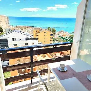 Apartamento Estudio Naciones Bellavista 