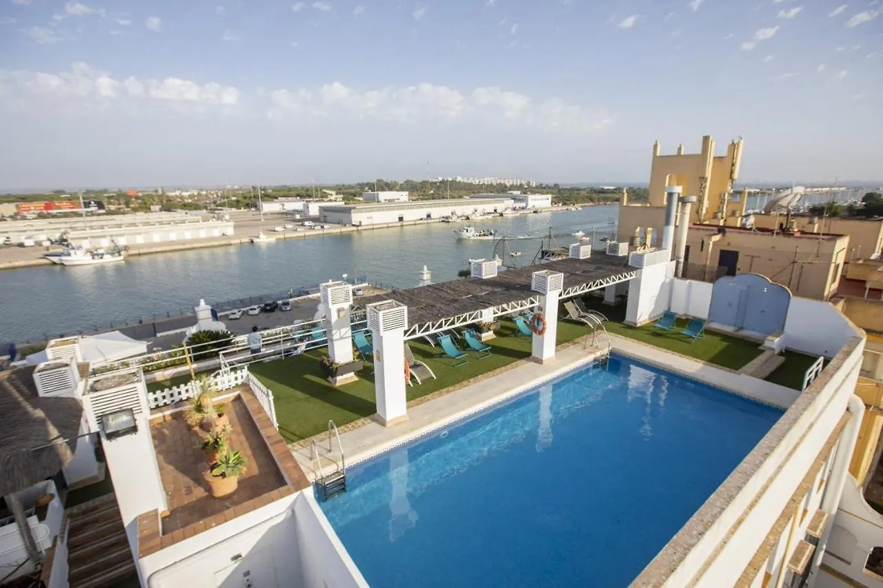 Soho Boutique Puerto Hotel El Puerto de Santa Maria 4*,  Spain