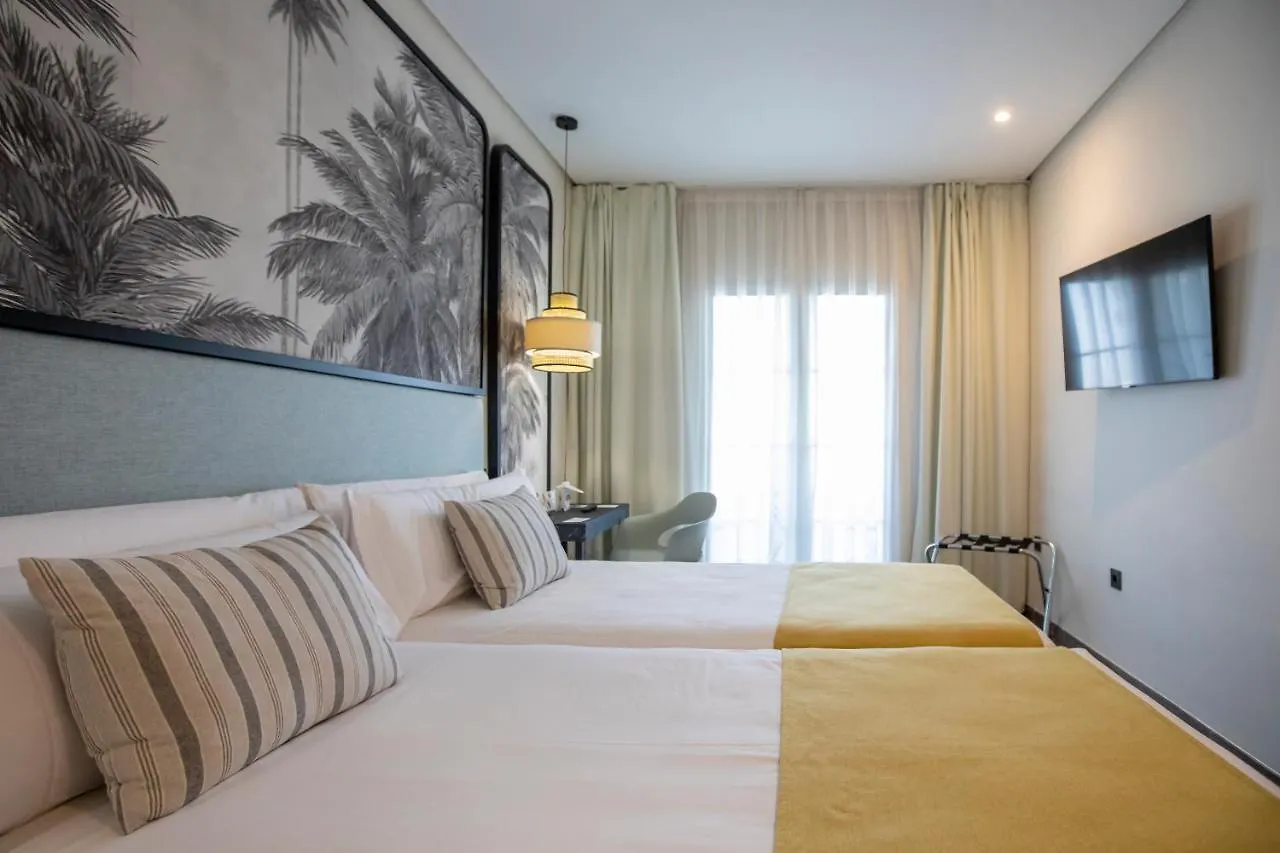 Soho Boutique Puerto Hotel El Puerto de Santa Maria
