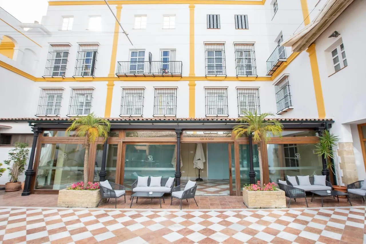 ****  Soho Boutique Puerto Hotel El Puerto de Santa Maria Spain