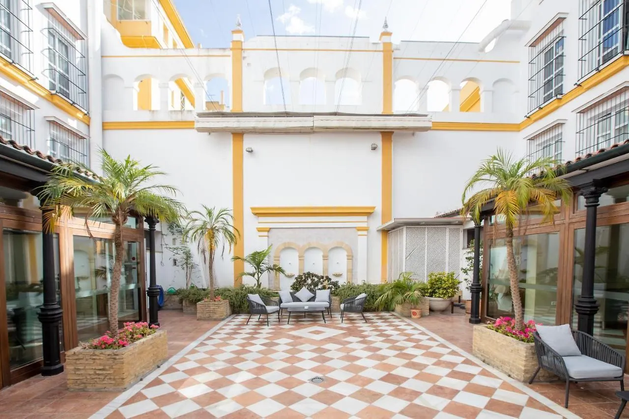 Soho Boutique Puerto Hotel El Puerto de Santa Maria 4*,