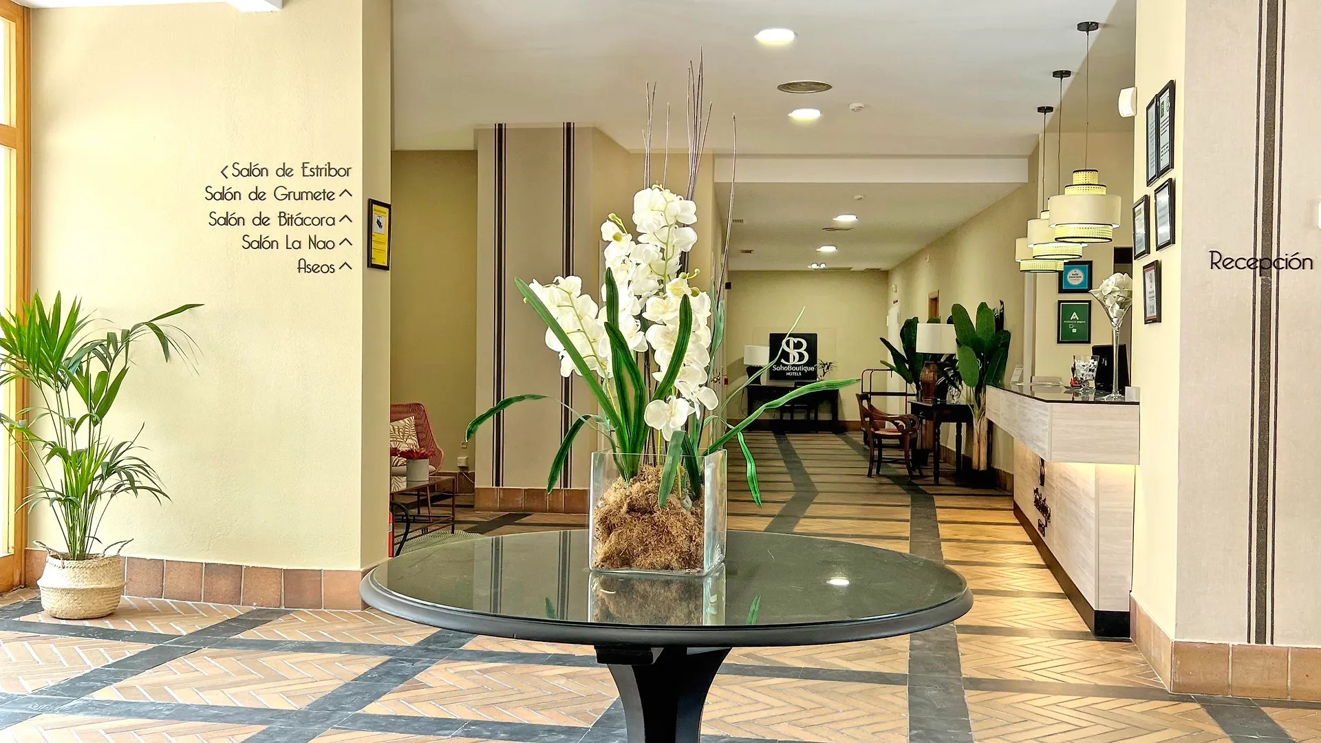 Hotel Soho Boutique Puerto El Puerto de Santa María